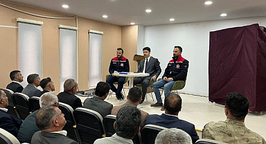 Köylerin ihtiyaçları  masaya yatırıldı