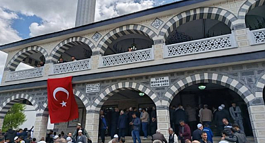 Külliye açılışı dualarla gerçekleştirildi