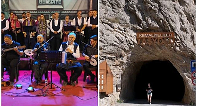 Kültür ve doğa sporları şöleni başlıyor