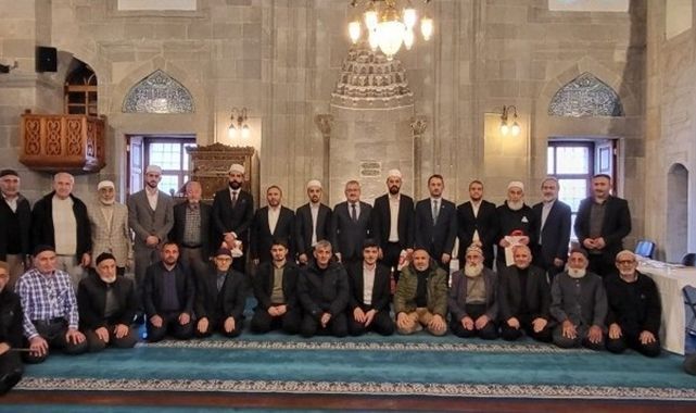 Kur'an-ı Kerim'i güzel okumada yarıştılar   