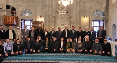 Kur'an-ı Kerim'i güzel okumada yarıştılar   