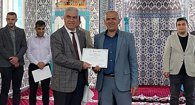 Kur’an-ı Kerim yarışmasında il birincisi oldu