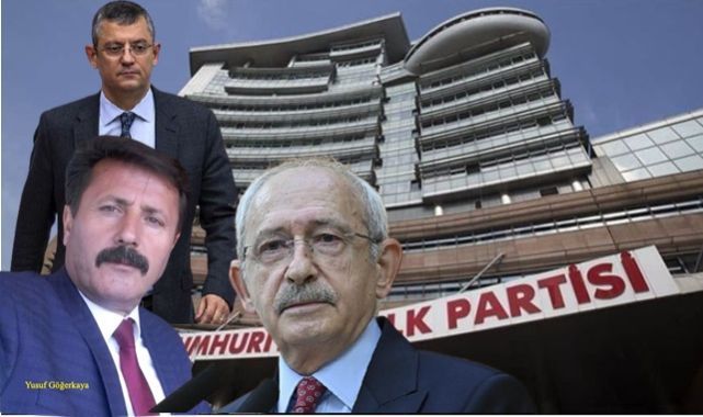Kurultay soruşturmasındaki kilit isim Erzurum Delegesi konuştu; 