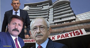 Kurultay soruşturmasındaki kilit isim Erzurum Delegesi konuştu; 