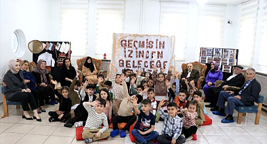 Kuşakları buluşturan anlamlı proje