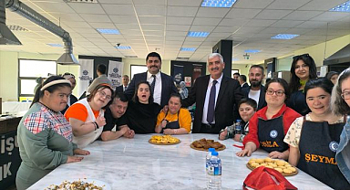 Kuşakları buluşturan lezzet yarışması