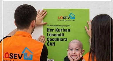 LÖSEV gönüllüleri bir araya geliyor