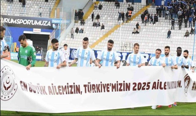 Maçlara pankartla çıkılması uygulamasına son