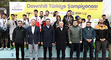 Madalyalar sahiplerini buldu