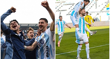 Mavi-beyazlılarda yeni sezon öncesi parola:  Sabret, seyret!