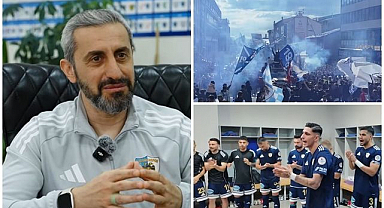 Mavi-beyazlıların mucizevi geri dönüşü belgesel oldu