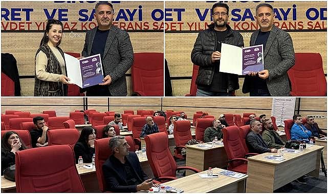 Medya çalışanlarına yapay zeka eğitimi