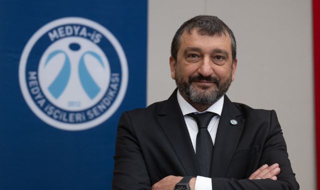 Medya-İş Genel Başkanlığına yeniden Sezai Ballı seçildi