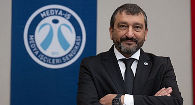 Medya-İş Genel Başkanlığına yeniden Sezai Ballı seçildi