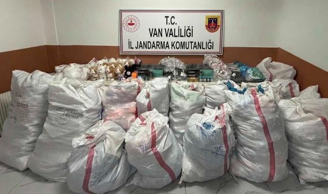 Milyonluk kaçakçılık operasyonuna darbe!