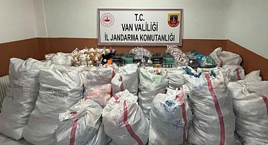Milyonluk kaçakçılık operasyonuna darbe!