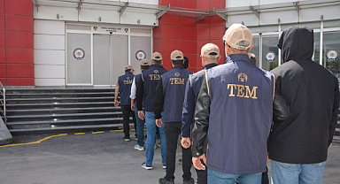 MİT destekli FETÖ operasyonunda gözaltılar var