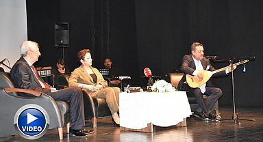 Mükerren Kemertaş'a memleketi Erzurum'da vefa gecesi   