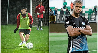 Mustafa Fettahoğlu ile Yakup Kırtay ilk 20’de