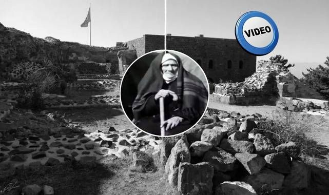 Nene Hatun'un arşiv görüntüleri gün yüzüne çıktı!