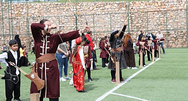Okul sporlarında iki organizasyona ev sahipliği yapıldı