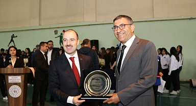 Oltu’da gençlik ve spor için örnek destek