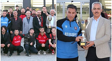 Oltu’dan, ‘geliyoruz’ mesajı