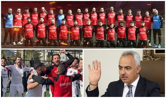 Oltu kafaya koymuş