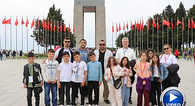 Oltulu çocukların hayali gerçek oldu   