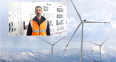 On binlerce hanenin elektriğini karşılıyor