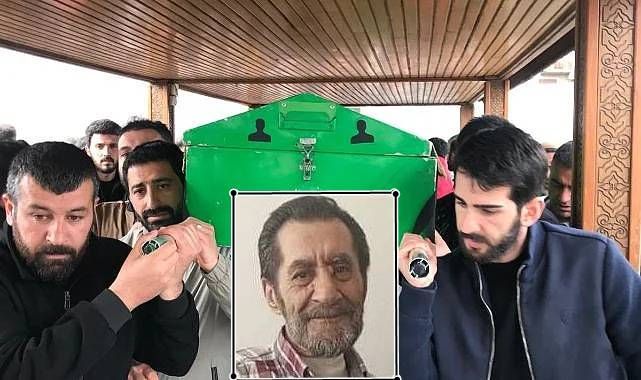 Orhan Akdal'a son görev