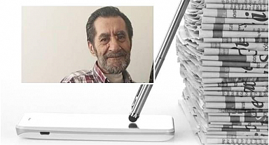 Gazeteci Orhan Akdal'ı kaybettik