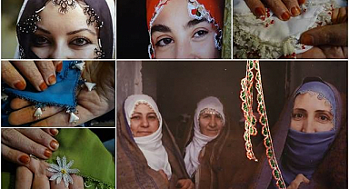 Oyaların diliyle Anadolu'nun kadının sessiz anlatısı