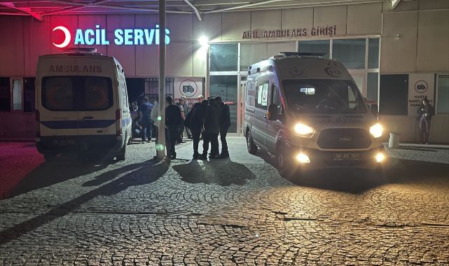 Oyun sırasında ateş alan tüfekle 7 yaşındaki çocuk yaralandı