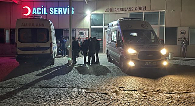 Oyun sırasında ateş alan tüfekle 7 yaşındaki çocuk yaralandı