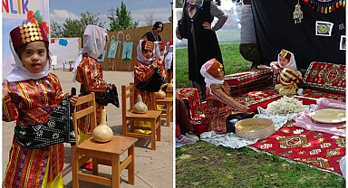 Özel öğrenciler “En Özel Şenlik”te yeteneklerini sergiledi