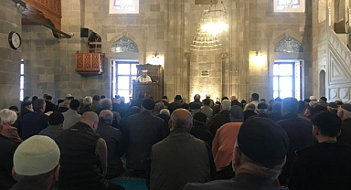 Özsoy dualarla anıldı