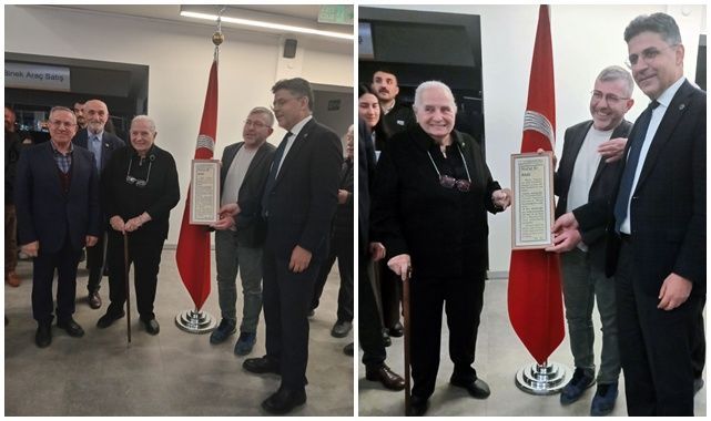 Paşa kızına küpürlü sürpriz