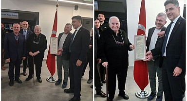 Paşa kızına kupürlü sürpriz