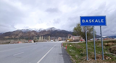Sağanak yağış yerini kara bıraktı