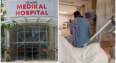 Sağlık kuruluşunda büyük skandal