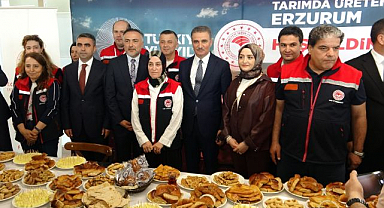 Sağlıklı beslenmenin önemine dikkat çekildi