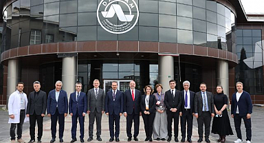 Sağlıkta stratejik iş birliği