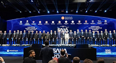 SAHA 2026’da dikkat çeken temas! Rektör Çakmak sektörle buluştu