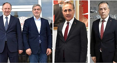 Şampiyon şehirlerin şampiyon müdürleri