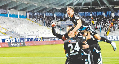 Şen şakrak Dadaş!