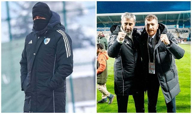 Serkan Özbalta ile Erzurumspor FK’dan istikrarlı yükseliş