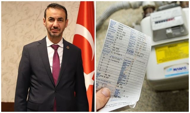 Sert kışa sert fatura endişesi Kademeli tarifeye Erzurum’dan itiraz