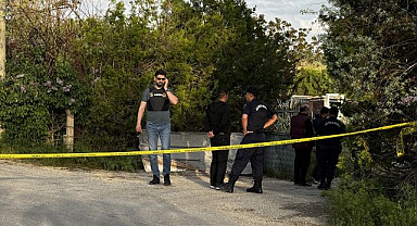 Seyir halindeki otomobilden silahlı saldırı