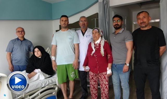 Şifayı o ilde buldular!